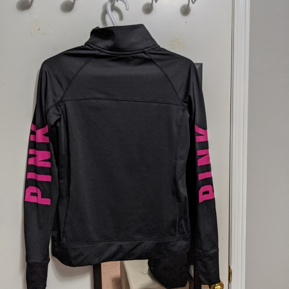 Vs pink quarter zip - Picture 2 of 3